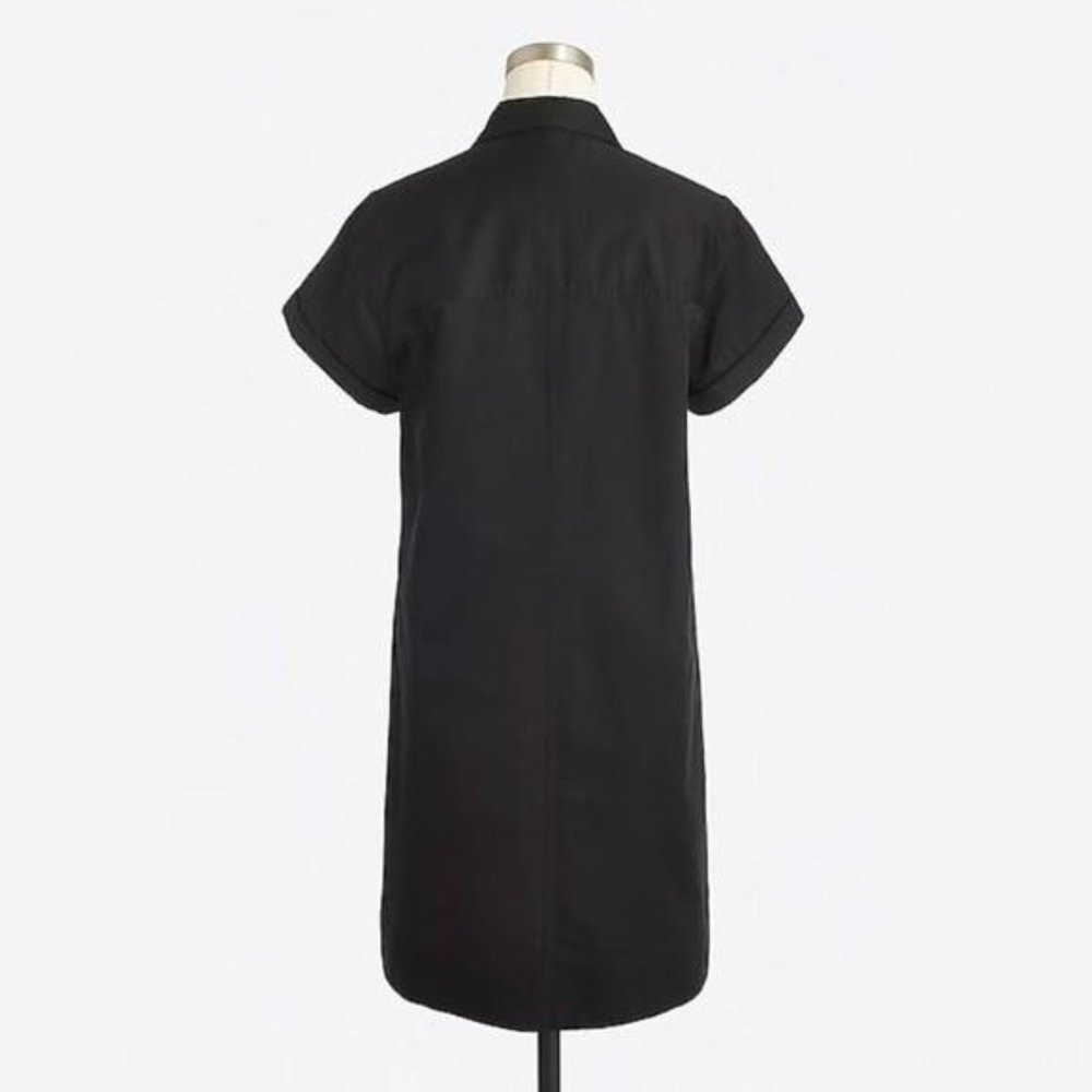 J.Crew Factory Shirtdress Size Small - Picture 2 of 9